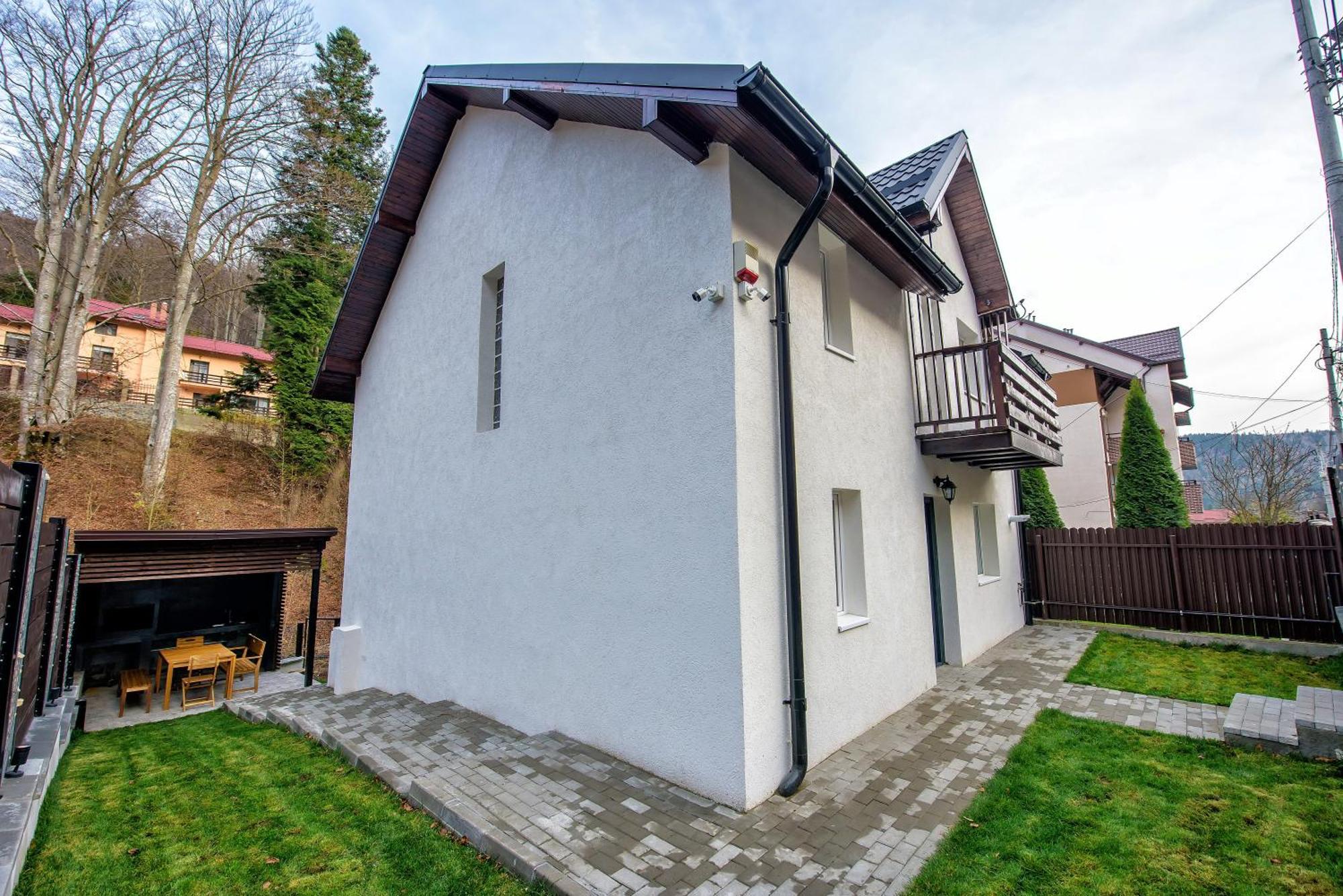 Vila Time Busteni Exterior photo