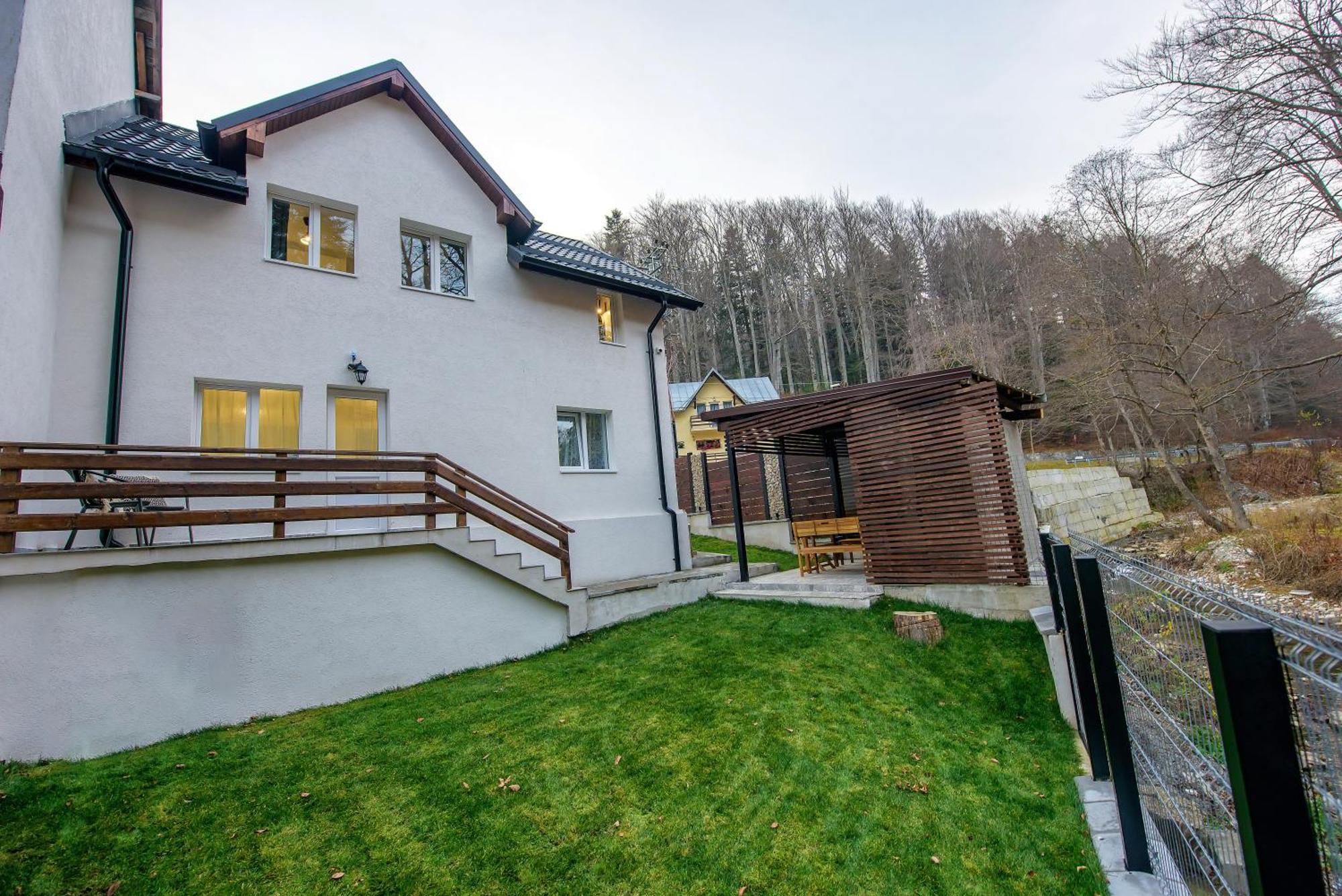 Vila Time Busteni Exterior photo